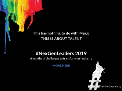 #NexGenLeaders by ECS Group