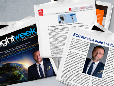 ECS Group Press Review - January 2020